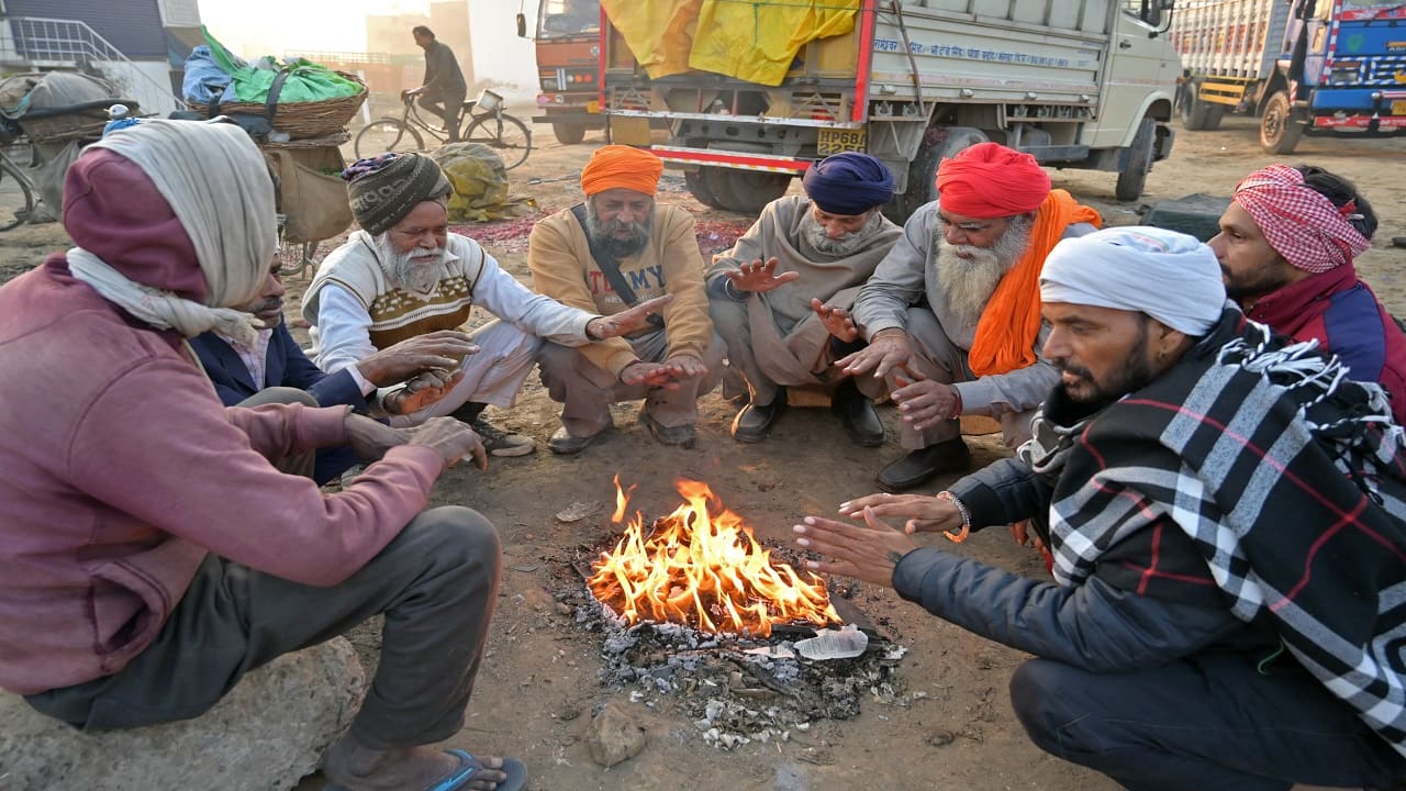 Severe cold grips north India, IMD says mercury could dip further in some parts