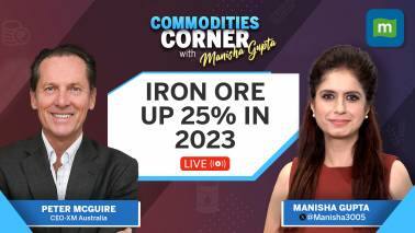 Live: Iron Ore hits 18-month high | Outlook for 2024 | Commodities Corner