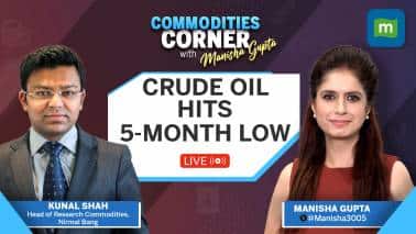 Crude oil prices at 5-month low on fears of OPEC+ cuts, strengthening Dollar | Commodities Corner