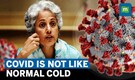 "Covid is still a young virus… there are still surprises that could come," warns Soumya Swaminathan