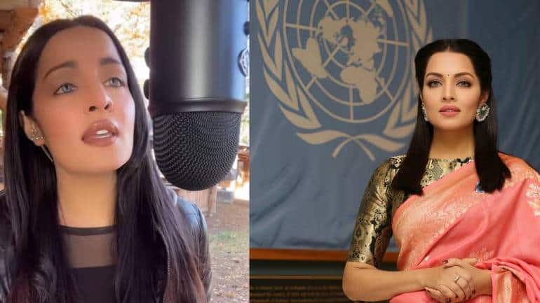 Celina Jaitly: I was very passionate about music but I never had the opportunity to train - Vimarsana News