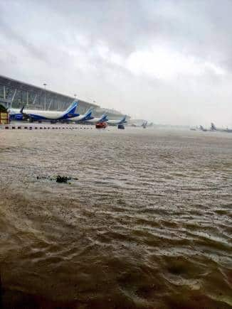 Cyclone Michaung Flight operations at Chennai airport resume