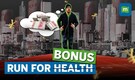 Annual Bonus: Run 50km To Get Incentives | Earn Extra Money In This Chinese Company | China News