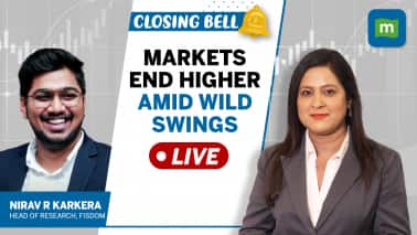Market Live: Markets See Wild Swings Ahead Of Christmas Weekend; Wipro, HCL Soar | Closing Bell