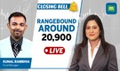 Live: Nifty snaps seven-day upmove, Midcaps outperform, Paytm crashes| Closing Bell