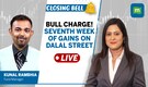 Live: Sensex surges past 71,400 led by sharp move in HDFC bank; IT big mover this week| Closing Bell