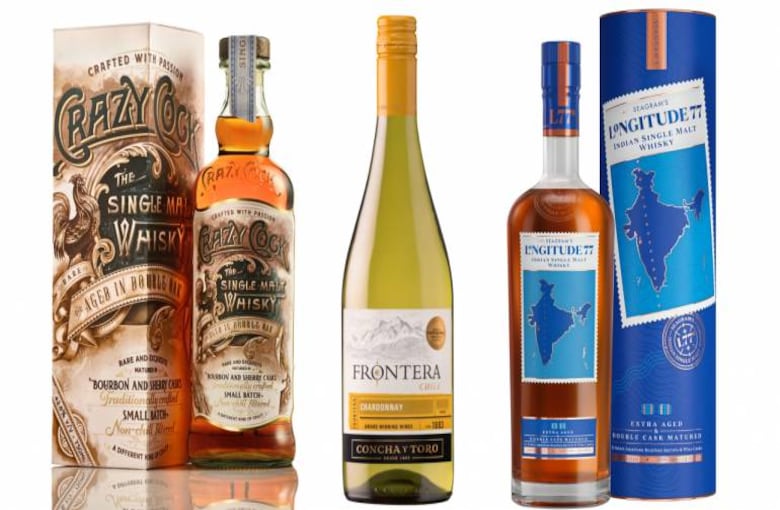 5 new spirits to drink on New Year’s Eve 2024