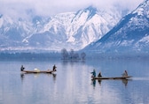 For New Year’s, visit these 7 top places in Jammu &amp; Kashmir oozing with natural beauty