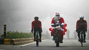 Will there be a Santa Claus rally this year?