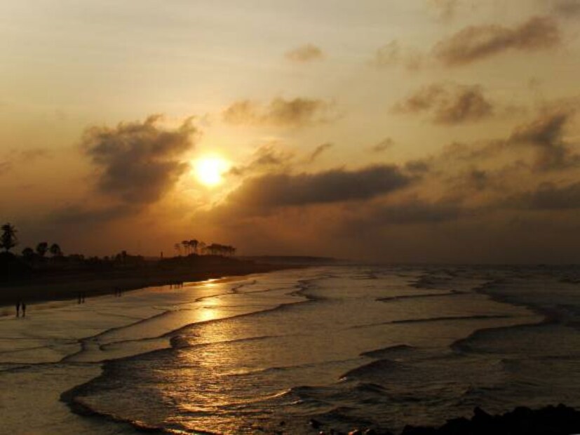 Digha. (Photo courtesy West Bengal tourism)