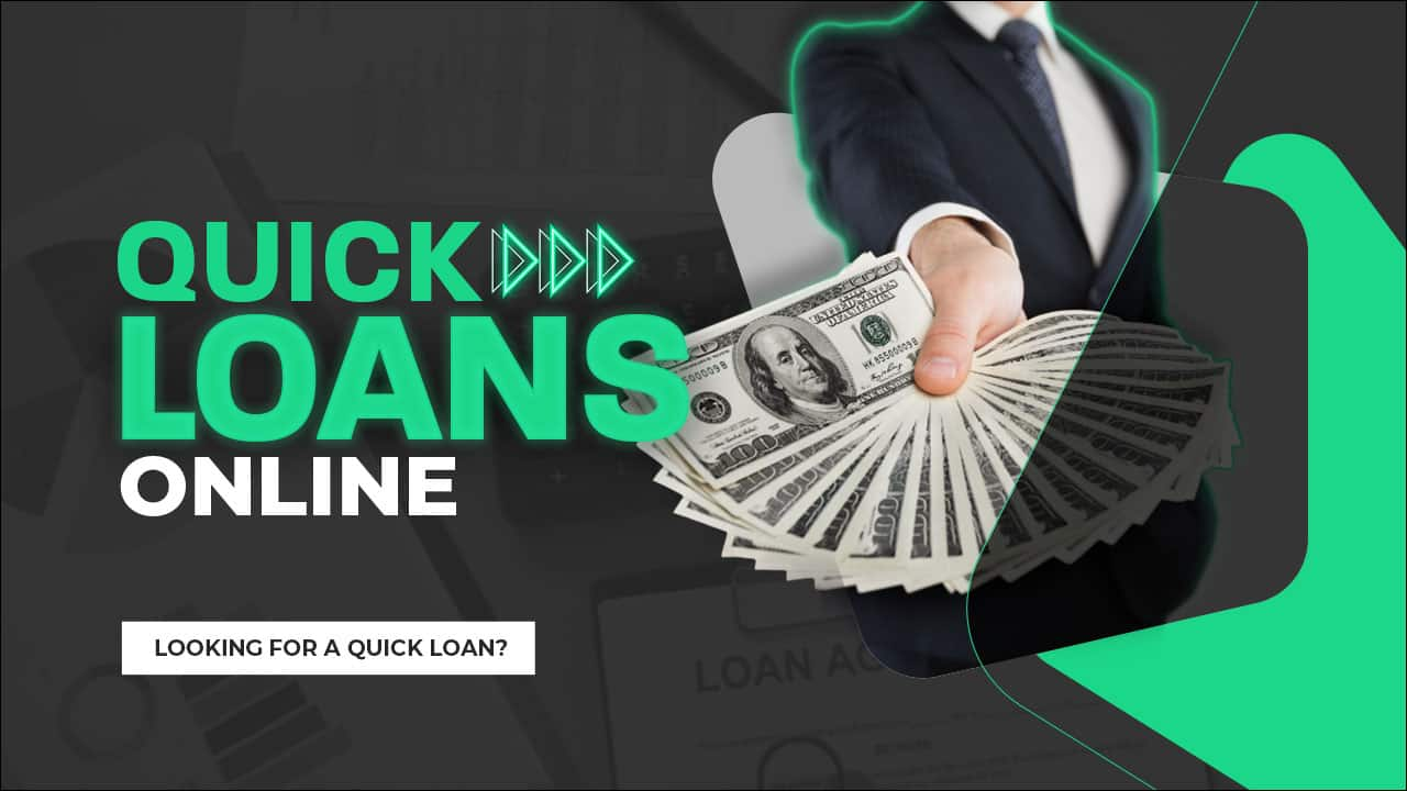 Quick on sale easy loans