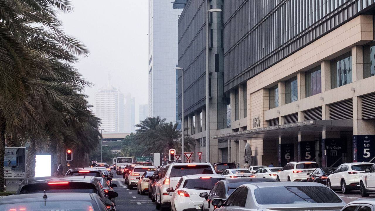 Dubai’s red-hot property market is bracing for a slowdown