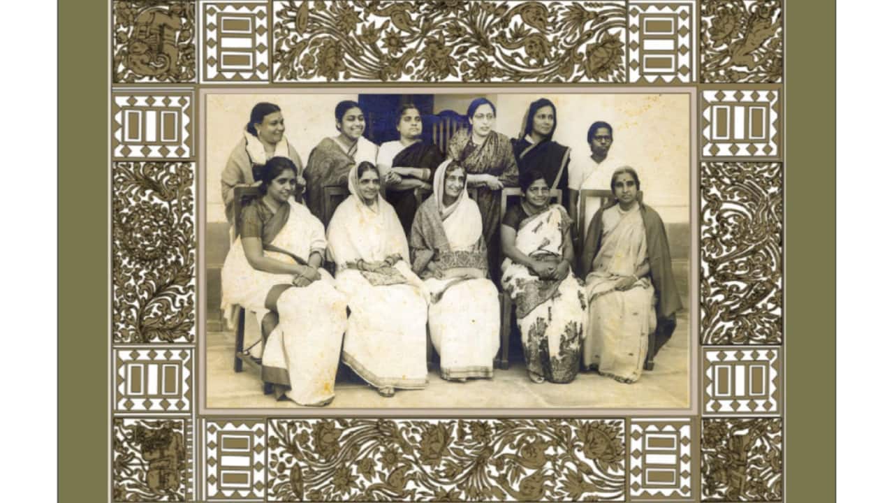 Let's 'un-forget' women who contributed to the making of the Indian Constitution: Achyut Chetan