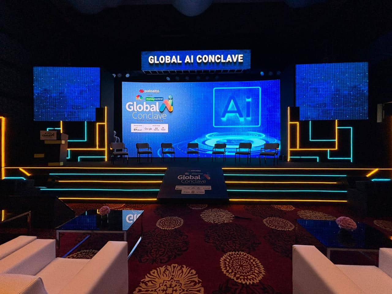 Global AI Conclave: Bengaluru crackles with anticipation as event begins