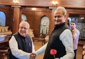 Rajasthan Results Highlights: BJP emerges victorious with 115 seats; Congress secures 69, Gehlot steps down