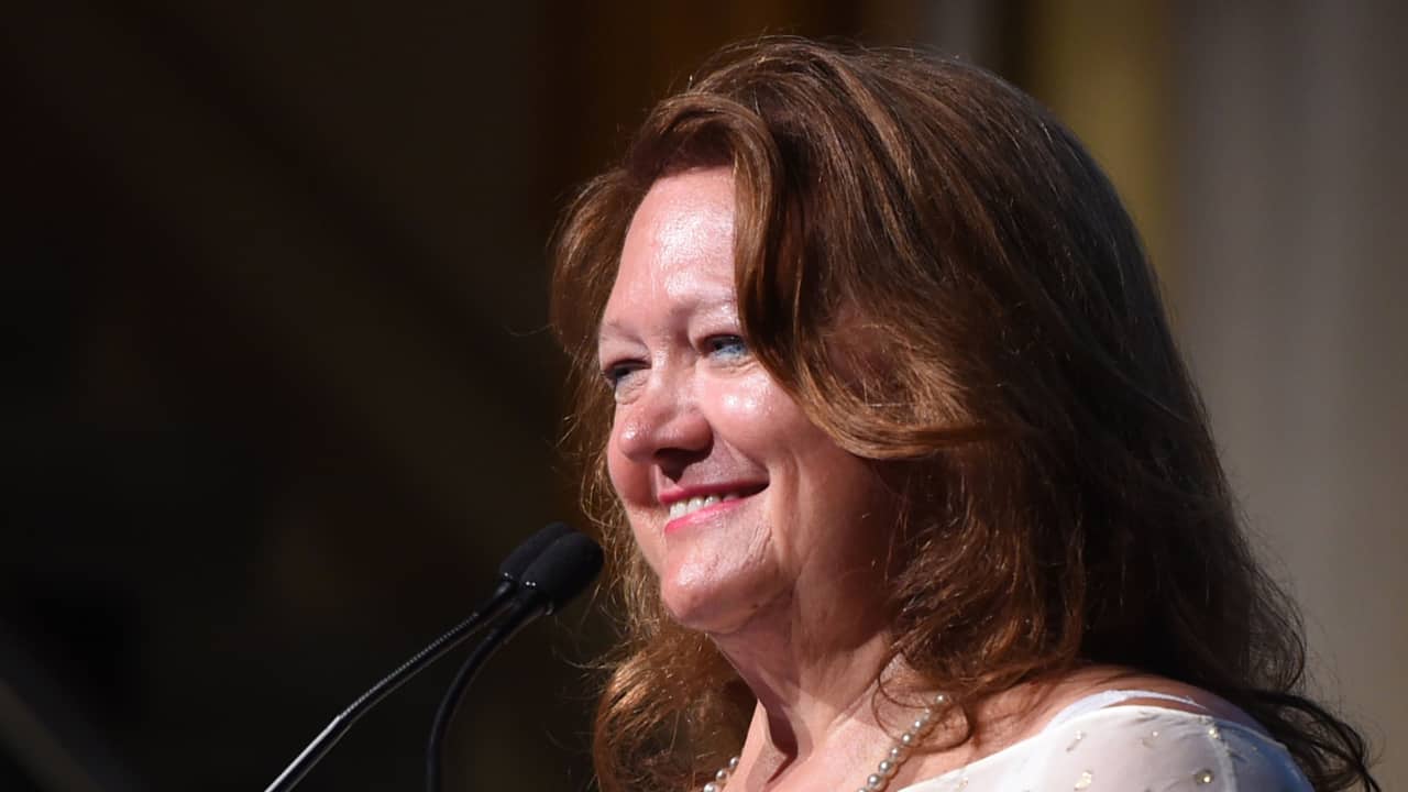 Gina Rinehart’s Hancock, SQM agree to buy Azure for $1.1 billion