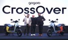 Gogoro India unveils its locally built CrossOver e-scooter, lines up hefty investments for battery swapping ecosystem