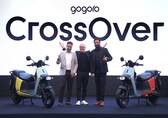 Gogoro India unveils its locally built CrossOver e-scooter, lines up hefty investments for battery swapping ecosystem