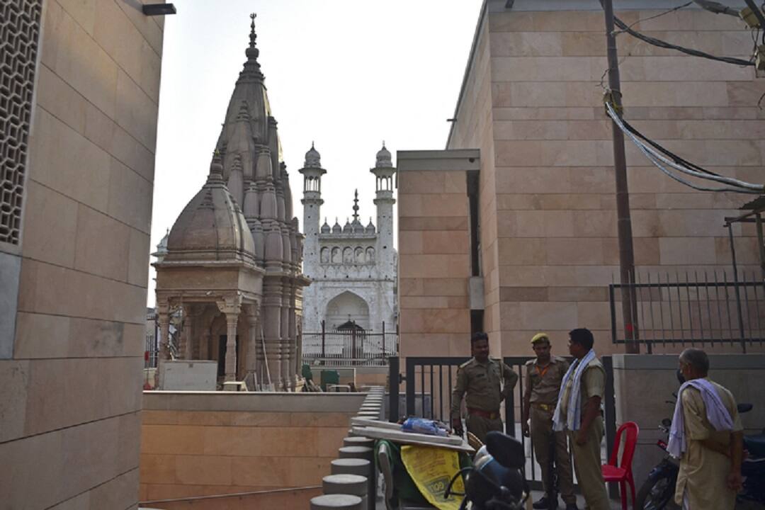 Gyanvapi Case: Supreme Court refuses to stay puja in mosque cellar