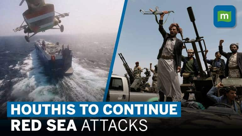 Yemen's Houthis Red Sea Attacks: Targeting Israeli Ships Despite US ...