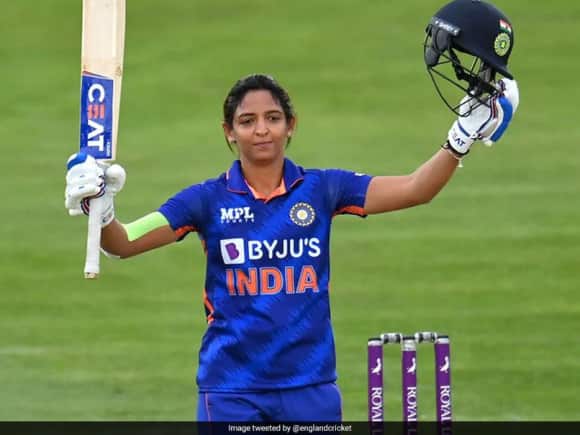 Harmanpreet Kaur