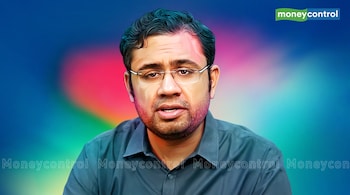 Harshil Mathur, CEO of Razorpay