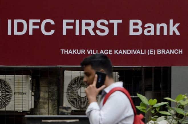 IDFC First Bank shares surge 3% as RBI approves merger with IDFC, IDFC Financial Holding