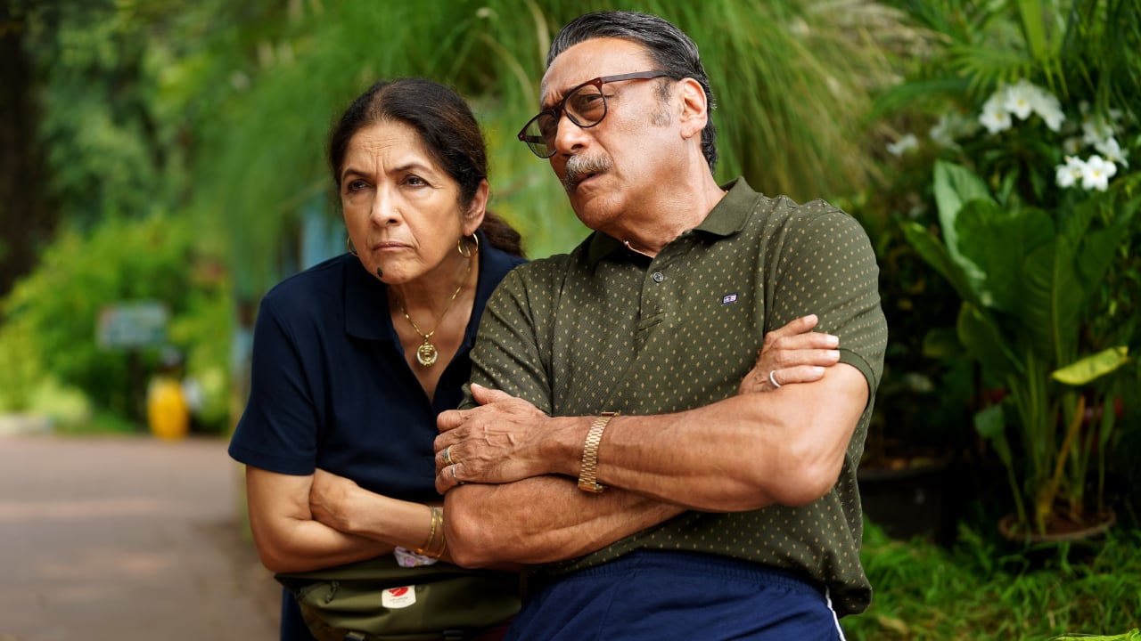 Jackie Shroff is back and mast