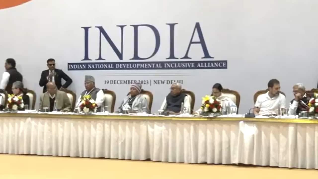 Lok Sabha Election 2024: United in Jammu, separated in Kashmir — the tale of INDIA bloc