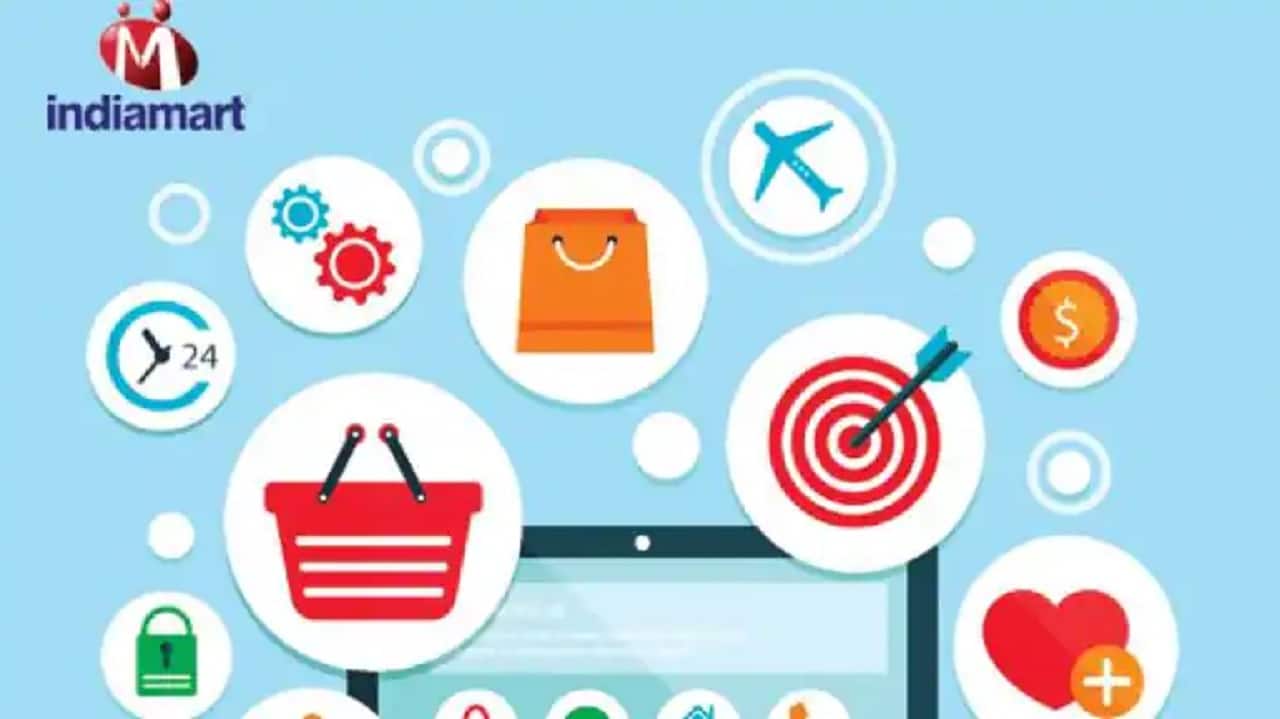 IndiaMART shares tank 6% on lower subscriber additions in Q1