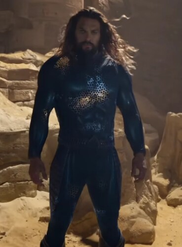 Aquaman and The Lost Kingdom review: Jason Momoa’s antics can’t save this sinking ship