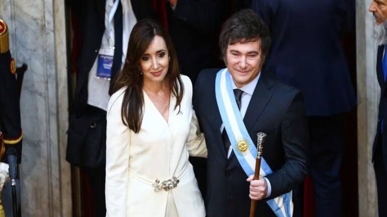 Argentine President Javier Milei Warns Economic Shock Unavoidable In ...