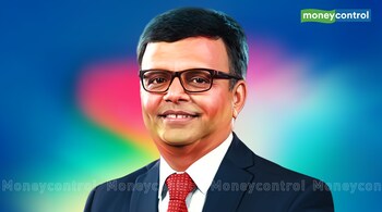 Jayesh Sanghrajka, CFO, Infosys