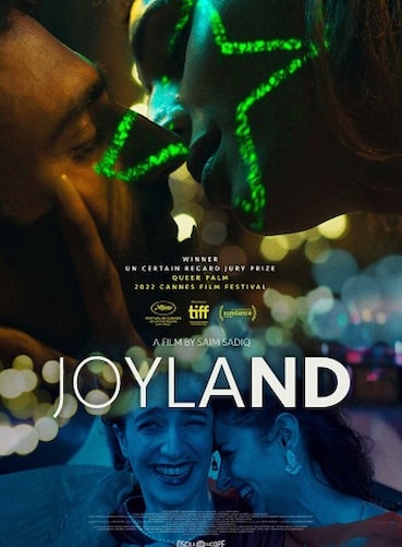 Pakistani director Saim Sadiq’s Cannes winner Joyland is a poignant ode to the queer nature of all love and desire