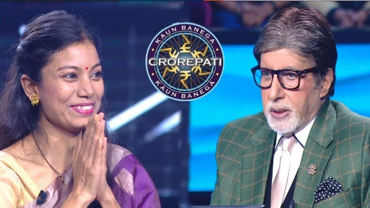 KBC contestant Alolika Guha’s joie de vivre is the only life hack we need