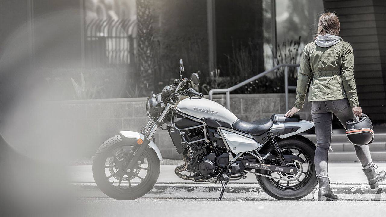 Kawasaki India teases Eliminator 450: Full reveal at India Bike Week Kawasaki India teases Eliminator 450: Full reveal at India Bike Week