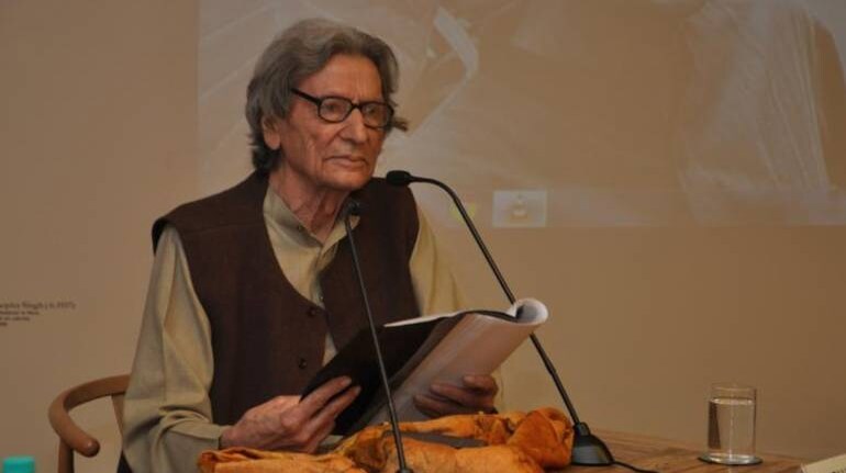 10 artists pay tribute to poet-art scholar Keshav Malik on his birth ...