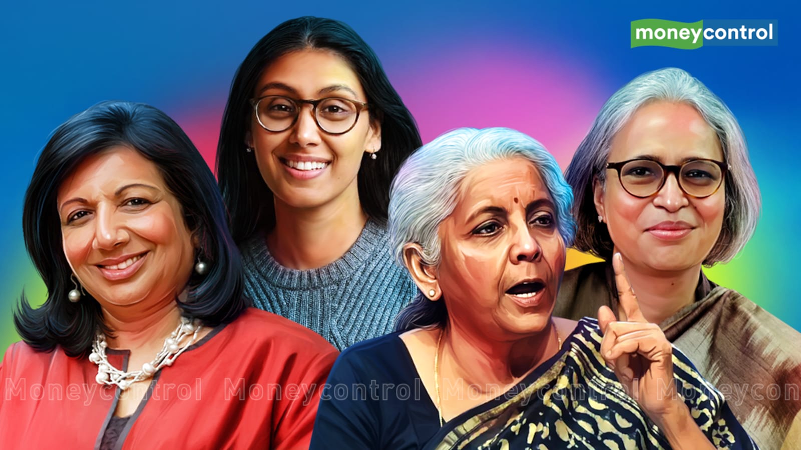 4 Indians on Forbes' List of Most Powerful Women 2023