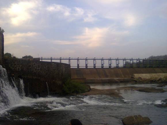 Kolad Dam, Konkan, Maharashtra. (Photo: Wikimedia Commons)Kolad Dam, Konkan, Maharashtra. (Photo: Wikimedia Commons)