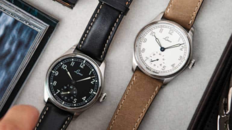 Buy Lacoste Watches Heritage 2011053 Blue Dial Quartz Watch For Men Online