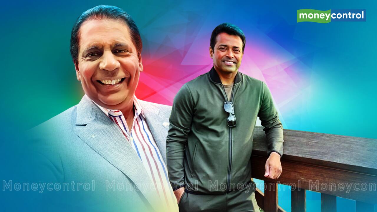 Leander Paes, Vijay Amritraj inducted into tennis Hall of Fame