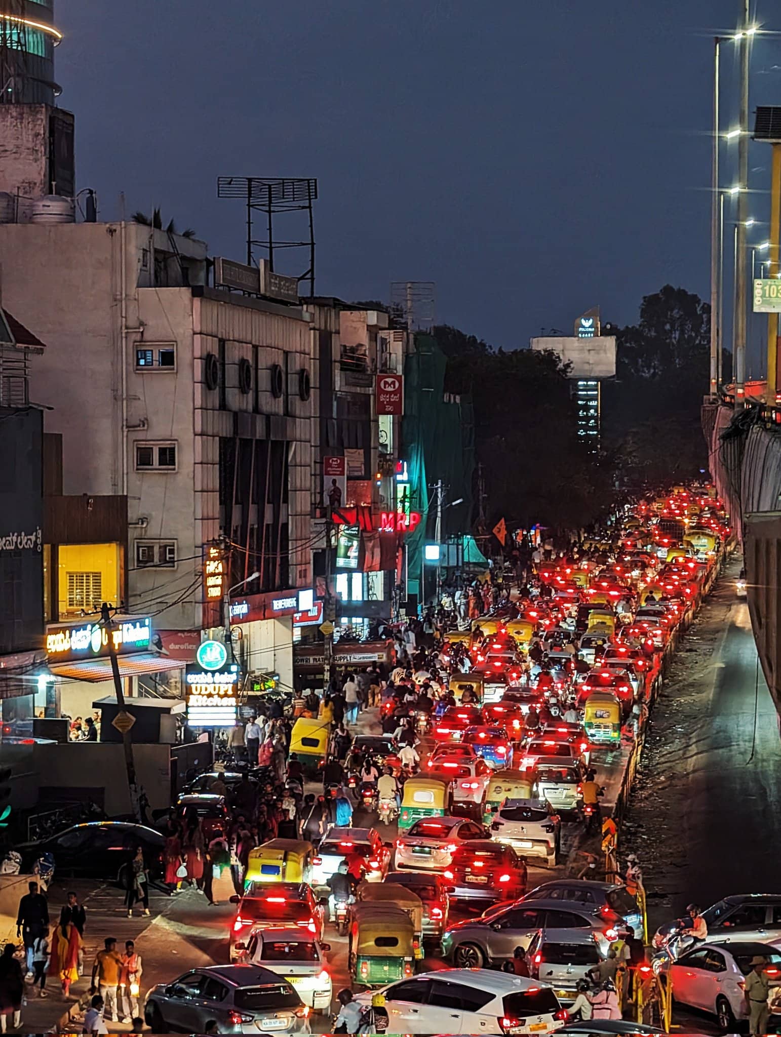 Bengaluru police shuts Phoenix Mall of Asia to public for 15 days ahead of New Year