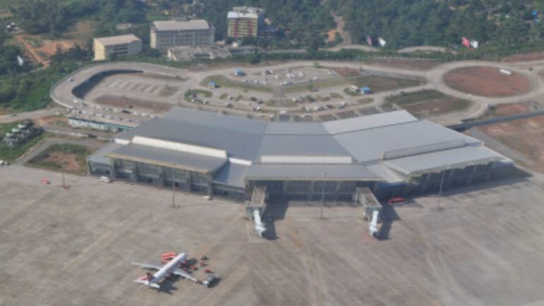 Mangaluru airport commissions open access fuel farm - Vimarsana News