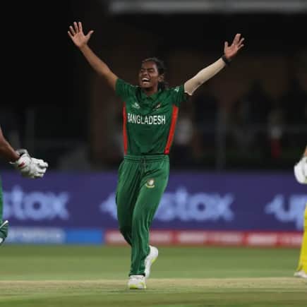 Marufa Akter of Bangladesh.