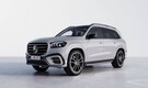 Mercedes-Benz GLS facelift to launch in India on January 8
