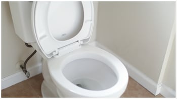 For six months, every drop used in the apartment had been sourced from the toilet. (Representational)