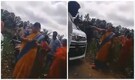 HD Deve Gowda's daughter-in-law abuses biker who hit 'Rs 1.5 crore' car: 'Go die under a bus'