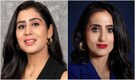 Shark Tank India's Ghazal Alagh, Vineeta Singh among India’s top 10 youngest women entrepreneurs