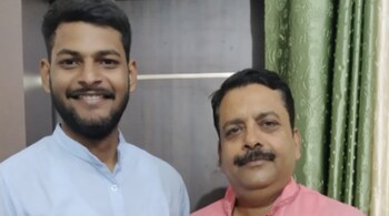 'Every night, with my father lying beside me on the bed, I pray, that some help comes and he gets better treatment and that too on time. I have no idea of what sort, but I need help. I am shattered, broken, devastated, penny-less, but alive, for now at least!' wrote Pallav Singh. (Image credit: @pallavserene/X)