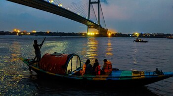 According to the NCRB report, Kolkata had registered 103.4 cases of cognisable crimes per lakh people in 2021, which dropped to 86.5 this year. (Image credit: Unsplash)